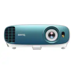 BenQ - Projecteur DLP - 3D - 3000 ANSI lumens - 3840 x 2160 - 16:9 - 4K - objectif zoom (TK800M)_2