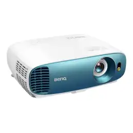 BenQ - Projecteur DLP - 3D - 3000 ANSI lumens - 3840 x 2160 - 16:9 - 4K - objectif zoom (TK800M)_3