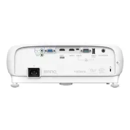 BenQ - Projecteur DLP - 3D - 3000 ANSI lumens - 3840 x 2160 - 16:9 - 4K - objectif zoom (TK800M)_6