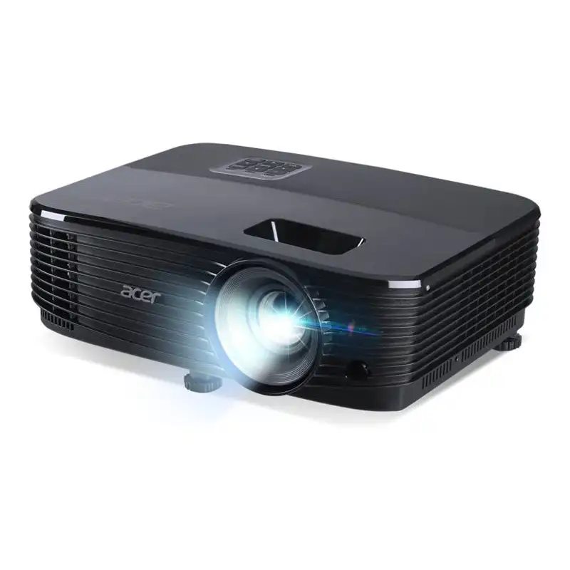 Acer X1129HP - Projecteur DLP - portable - 3D - 4500 lumens - SVGA (800 x 600) - 4:3 (MR.JUH11.001)_1