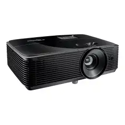 Optoma HD28e - Projecteur DLP - portable - 3D - 3800 lumens - Full HD (1920 x 1080) - 16:9 (E1P0A3PBE1Z5)_4