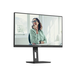Écran LED - 27" - 2560 x 1440 QHD @ 75 Hz - IPS - 350 cd - m² - 1000:1 - 4 ms - 2xHDMI, DisplayPort, U... (Q27P3CV)_5