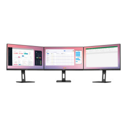 Écran LED - 27" - 2560 x 1440 QHD @ 75 Hz - IPS - 350 cd - m² - 1000:1 - 4 ms - 2xHDMI, DisplayPort, U... (Q27P3CV)_10