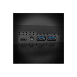 Écran LED - 27" - 2560 x 1440 QHD @ 75 Hz - IPS - 350 cd - m² - 1000:1 - 4 ms - 2xHDMI, DisplayPort, U... (Q27P3CV)_13