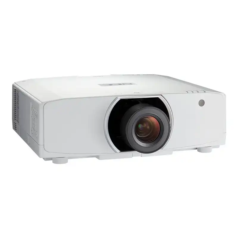 NEC PA853W +NP13ZL -8500 ansi lumens - WXGA(1280x800) 16:10 - HD 720p - OBJECTIF ZOOM -LAN (40001122)_1