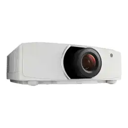 NEC PA853W +NP13ZL -8500 ansi lumens - WXGA(1280x800) 16:10 - HD 720p - OBJECTIF ZOOM -LAN (40001122)_2