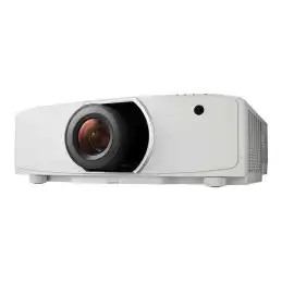 NEC PA853W +NP13ZL -8500 ansi lumens - WXGA(1280x800) 16:10 - HD 720p - OBJECTIF ZOOM -LAN (40001122)_3