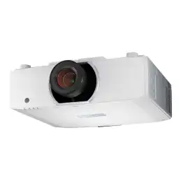 NEC PA853W +NP13ZL -8500 ansi lumens - WXGA(1280x800) 16:10 - HD 720p - OBJECTIF ZOOM -LAN (40001122)_4