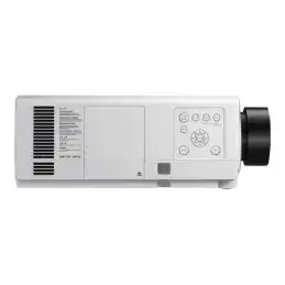 NEC PA853W +NP13ZL -8500 ansi lumens - WXGA(1280x800) 16:10 - HD 720p - OBJECTIF ZOOM -LAN (40001122)_7