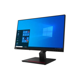 Écran LED - 24" (23.8" visualisable) - écran tactile - 1920 x 1080 Full HD (1080p) @ 60 Hz - IPS - ... (62C5GAT1EU)_1