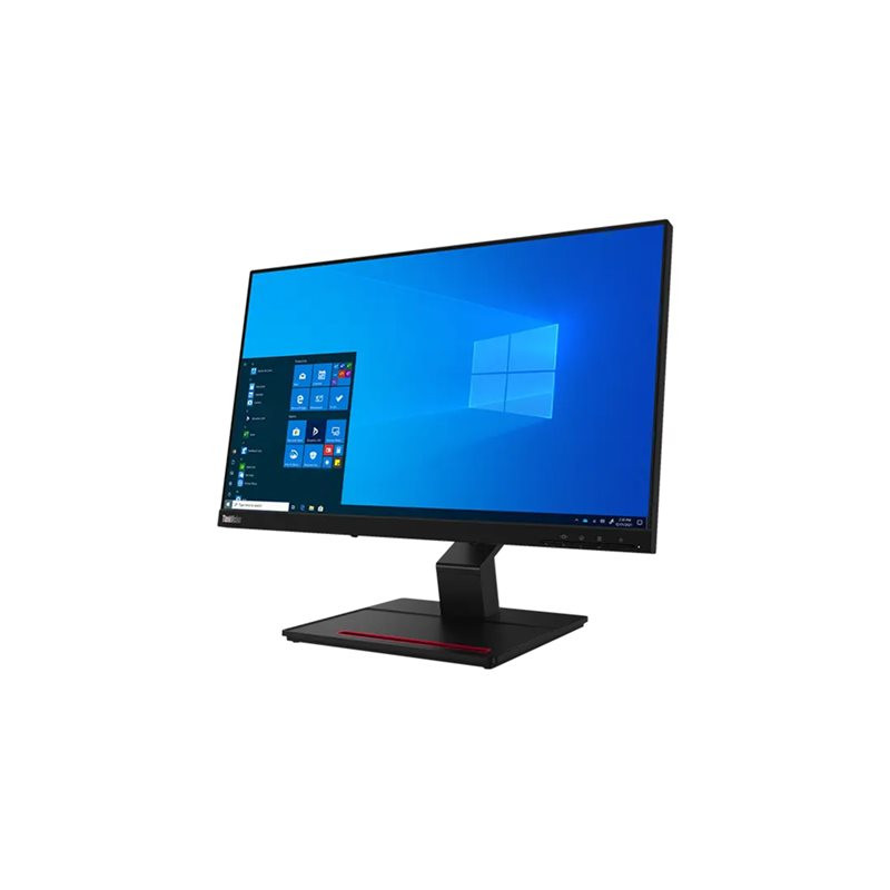 Écran LED - 24" (23.8" visualisable) - écran tactile - 1920 x 1080 Full HD (1080p) @ 60 Hz - IPS - ... (62C5GAT1EU)_1
