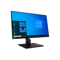 Écran LED - 24" (23.8" visualisable) - écran tactile - 1920 x 1080 Full HD (1080p) @ 60 Hz - IPS - ... (62C5GAT1EU)_2