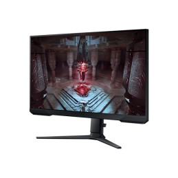 G51C Series - écran LED - 27" - 2560 x 1440 QHD @ 165 Hz - VA - 300 cd - m² - 3000:1 - HDR10 - ... (LS27CG510EUXEN)_2