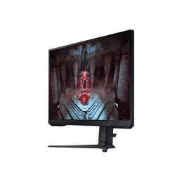 G51C Series - écran LED - 27" - 2560 x 1440 QHD @ 165 Hz - VA - 300 cd - m² - 3000:1 - HDR10 - ... (LS27CG510EUXEN)_3