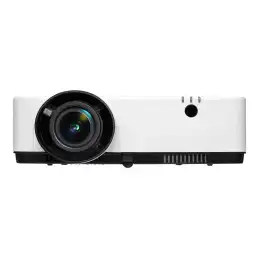 NEC ME403U - ME Series - projecteur 3LCD - 4000 ANSI lumens - WUXGA (1920 x 1200) - 16:10 - LAN - blanc - ... (60005221)_2