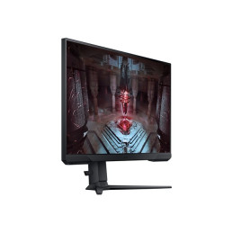 G51C Series - écran LED - 27" - 2560 x 1440 QHD @ 165 Hz - VA - 300 cd - m² - 3000:1 - HDR10 - ... (LS27CG510EUXEN)_6