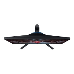 G51C Series - écran LED - 27" - 2560 x 1440 QHD @ 165 Hz - VA - 300 cd - m² - 3000:1 - HDR10 - ... (LS27CG510EUXEN)_7