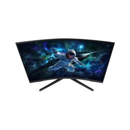 G55C Series - écran LED - jeux - incurvé - 32" - 2560 x 1440 QHD @ 165 Hz - VA - 300 cd - m² - ... (LS32CG552EUXEN)_1