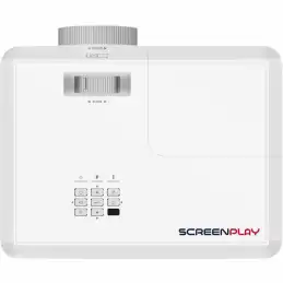 SCREENPLAY, MULTIMEDIA PROJECTOR, P124, GENESIS I, SVGA, (SP122)