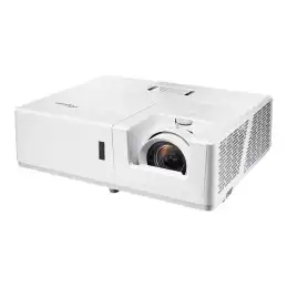 Optoma ZU606Te - Projecteur DLP - laser - 3D - 6300 ANSI lumens - WUXGA (1920 x 1200) - 16:10 - 1080p (E1P1A3NWE1Z3)_1