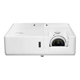 Optoma ZU606Te - Projecteur DLP - laser - 3D - 6300 ANSI lumens - WUXGA (1920 x 1200) - 16:10 - 1080p (E1P1A3NWE1Z3)_2