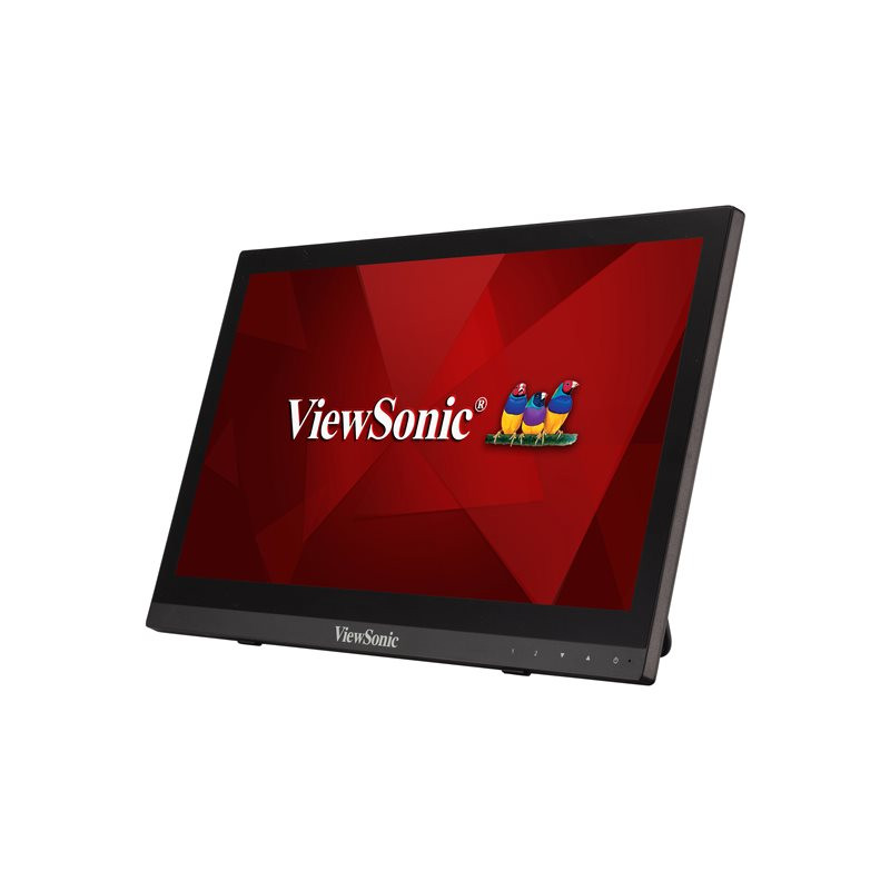 Écran LED - 16" (15.6" visualisable) - écran tactile - 1366 x 768 @ 60 Hz - TN - 190 cd - m² - 500:1 ... (TD1630-3)_1