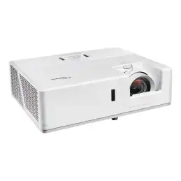 Optoma ZU606Te - Projecteur DLP - laser - 3D - 6300 ANSI lumens - WUXGA (1920 x 1200) - 16:10 - 1080p (E1P1A3NWE1Z3)_3