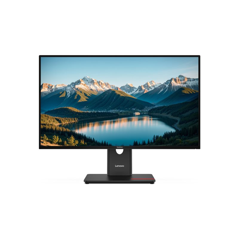 Écran LED - 27" - 2560 x 1440 QHD @ 120 Hz - IPS - 350 cd - m² - 1500:1 - DisplayHDR 10 - 4 ms - HD... (64A6GAT6EU)_1