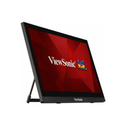 Écran LED - 16" (15.6" visualisable) - écran tactile - 1366 x 768 @ 60 Hz - TN - 190 cd - m² - 500:1 ... (TD1630-3)_4