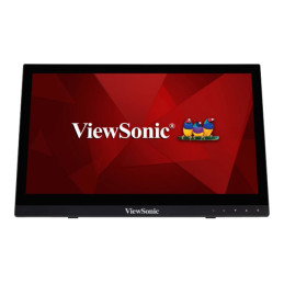 Écran LED - 16" (15.6" visualisable) - écran tactile - 1366 x 768 @ 60 Hz - TN - 190 cd - m² - 500:1 ... (TD1630-3)_5