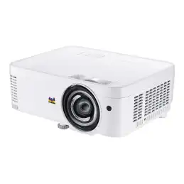 ViewSonic - Projecteur DLP - 3500 ANSI lumens - XGA (1024 x 768) - 4:3 - objectif fixe à focale courte (PS600X)_1