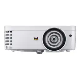 ViewSonic - Projecteur DLP - 3500 ANSI lumens - XGA (1024 x 768) - 4:3 - objectif fixe à focale courte (PS600X)_2