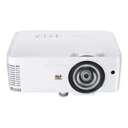 ViewSonic - Projecteur DLP - 3500 ANSI lumens - XGA (1024 x 768) - 4:3 - objectif fixe à focale courte (PS600X)_3