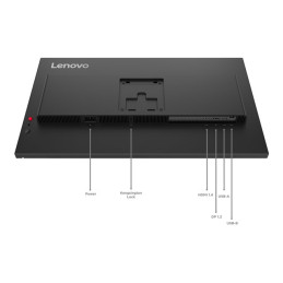 Écran LED - 27" - 2560 x 1440 QHD @ 120 Hz - IPS - 350 cd - m² - 1500:1 - DisplayHDR 10 - 4 ms - HD... (64A6GAT6EU)_8