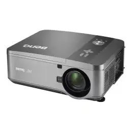 BenQ PX9600 - Projecteur DLP - 6500 lumens - XGA (1024 x 768) - 4:3 - LAN (9H.JAM77.26E)_1