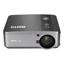 BenQ PX9600 - Projecteur DLP - 6500 lumens - XGA (1024 x 768) - 4:3 - LAN (9H.JAM77.26E)_3