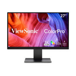 Écran LED - 27" - 5120 x 2880 5K @ 75 Hz - IPS - 500 cd - m² - 2000:1 - 14 ms - 2xHDMI, DisplayPort,... (VP2788-5K)_1