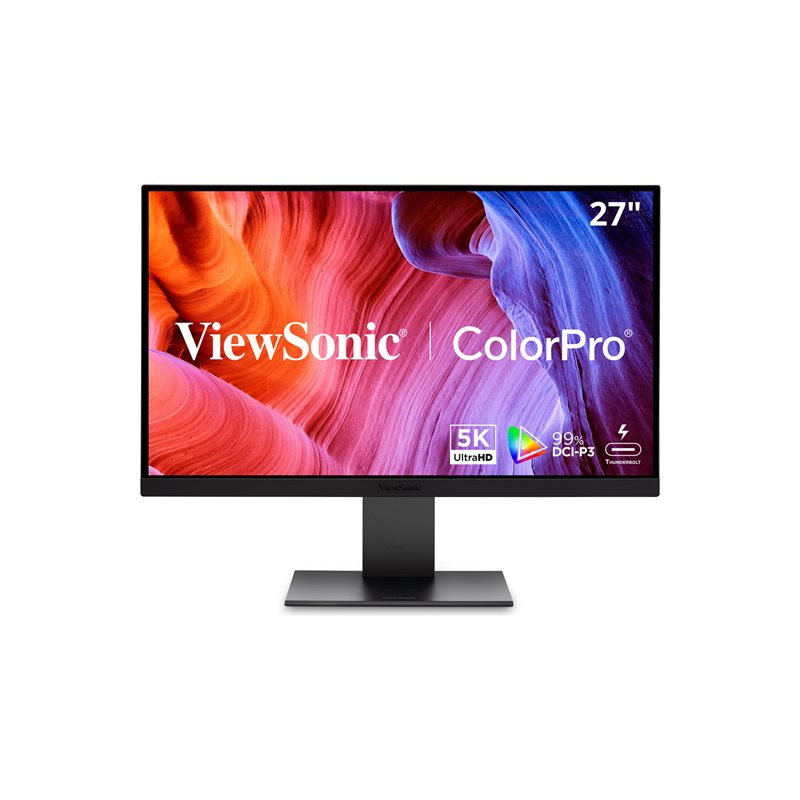 Écran LED - 27" - 5120 x 2880 5K @ 75 Hz - IPS - 500 cd - m² - 2000:1 - 14 ms - 2xHDMI, DisplayPort,... (VP2788-5K)_1