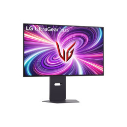 Moniteur OLED - jeux - 32" (31.5" visualisable) - 3840 x 2160 UHD @ 240 Hz - 1300 cd - m² - 1500000... (32GS95UV-B)_3