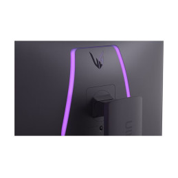 Moniteur OLED - jeux - 32" (31.5" visualisable) - 3840 x 2160 UHD @ 240 Hz - 1300 cd - m² - 1500000... (32GS95UV-B)_11