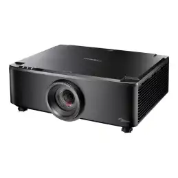 Optoma ZU720TST - Projecteur DLP - laser - 3D - 7000 lumens - WUXGA (1920 x 1200) - 16:10 - 1080p - ob... (E9PD7HG01EZ3)_1