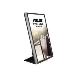 Écran LED - 14" - portable - 1920 x 1080 Full HD (1080p) - IPS - 220 cd - m² - 700:1 - 5 ms - ... (90LM0631-B01170)_6