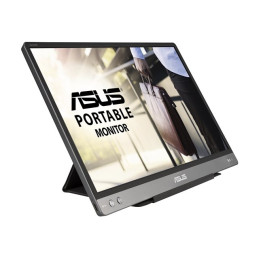 Écran LED - 14" - portable - 1920 x 1080 Full HD (1080p) - IPS - 220 cd - m² - 700:1 - 5 ms - ... (90LM0631-B01170)_7