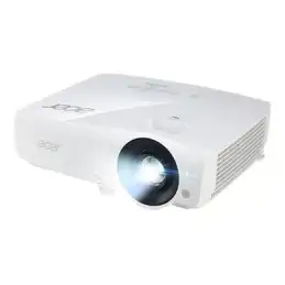 Acer X1225i - Projecteur DLP - UHP - portable - 3D - 3600 ANSI lumens - XGA (1024 x 768) - 4:3 - LAN (MR.JRB11.001)_1