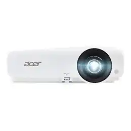 Acer X1225i - Projecteur DLP - UHP - portable - 3D - 3600 ANSI lumens - XGA (1024 x 768) - 4:3 - LAN (MR.JRB11.001)_2