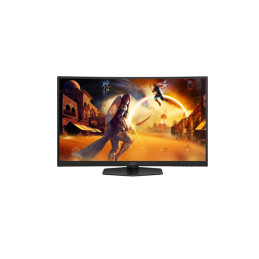 Écran LED - jeux - incurvé - 27" - 1920 x 1080 Full HD (1080p) @ 280 Hz - Fast VA - 300 cd - m² - 400... (C27G4ZXU)_2