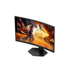 Écran LED - jeux - incurvé - 27" - 1920 x 1080 Full HD (1080p) @ 280 Hz - Fast VA - 300 cd - m² - 400... (C27G4ZXU)_4