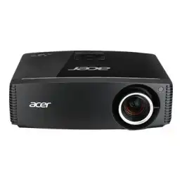 Acer P6600 - Projecteur DLP - UHP - 3D - 5000 lumens - WUXGA (1920 x 1200) - 16:10 - 1080p - LAN (MR.JMH11.001)_2