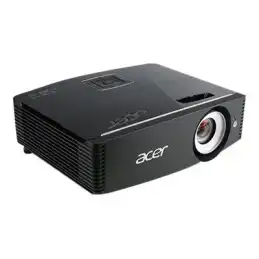 Acer P6600 - Projecteur DLP - UHP - 3D - 5000 lumens - WUXGA (1920 x 1200) - 16:10 - 1080p - LAN (MR.JMH11.001)_3