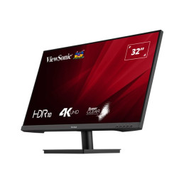 Écran LED - 32" (31.5" visualisable) - 3840 x 2160 4K @ 60 Hz - VA - 300 cd - m² - 3000:1 - HDR10... (VA3208-4K-HD)_1